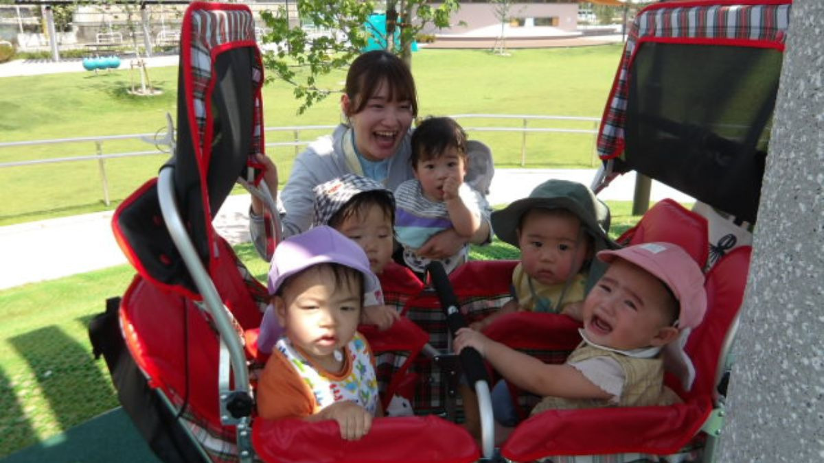  ニチイキッズもりぐち橋波保育園【2025年04月01日オープン】（保育士の求人）の写真4枚目：