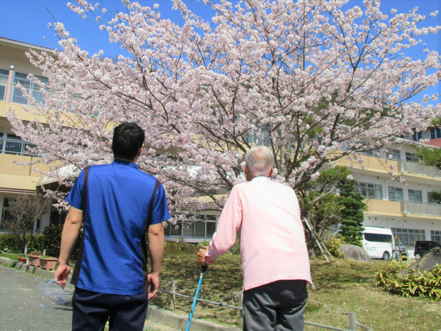 介護老人保健施設 愛（看護師/准看護師の求人）の写真2枚目：