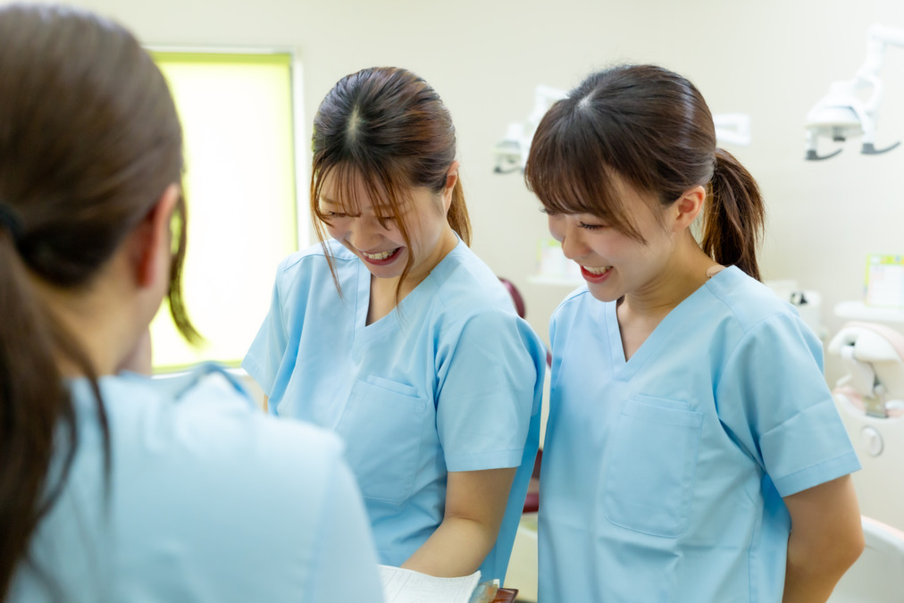 メトロ歯科医院（歯科衛生士の求人）の写真6枚目：