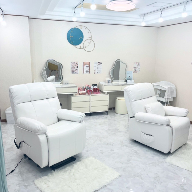 SSIN STUDIO原宿店の写真
