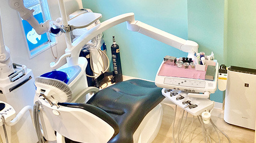 にしまち歯科（歯科助手の求人）の写真3枚目：