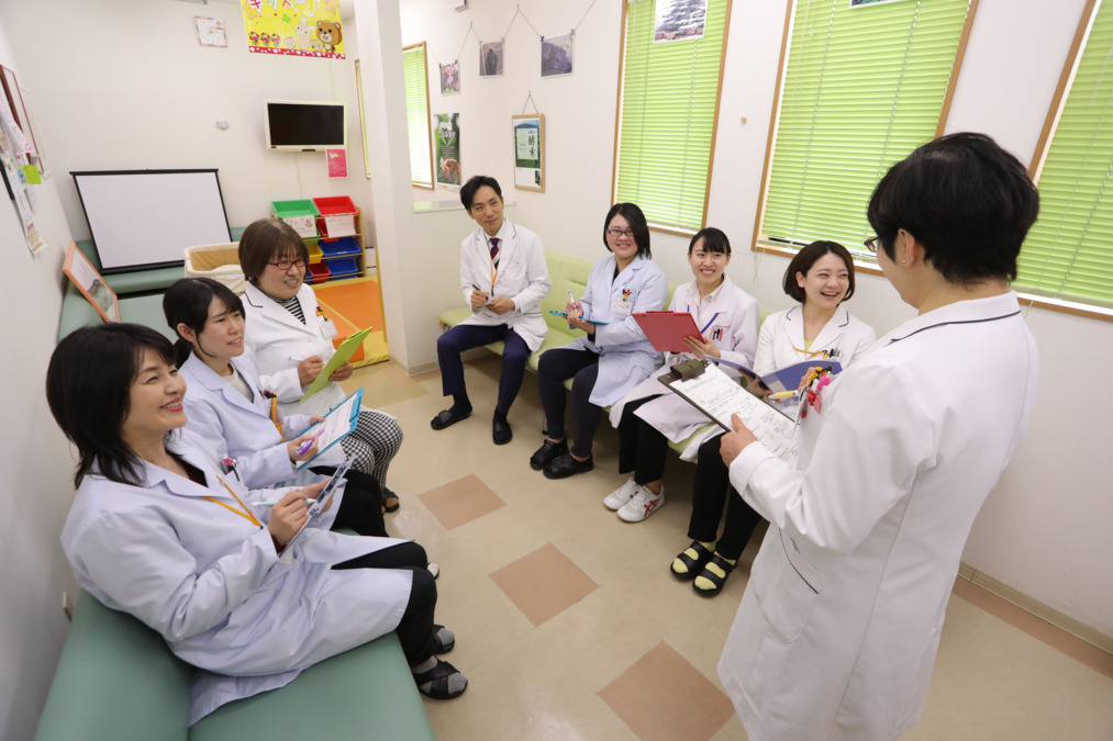 オリーブ薬局 竹の山店（薬剤師の求人）の写真2枚目：