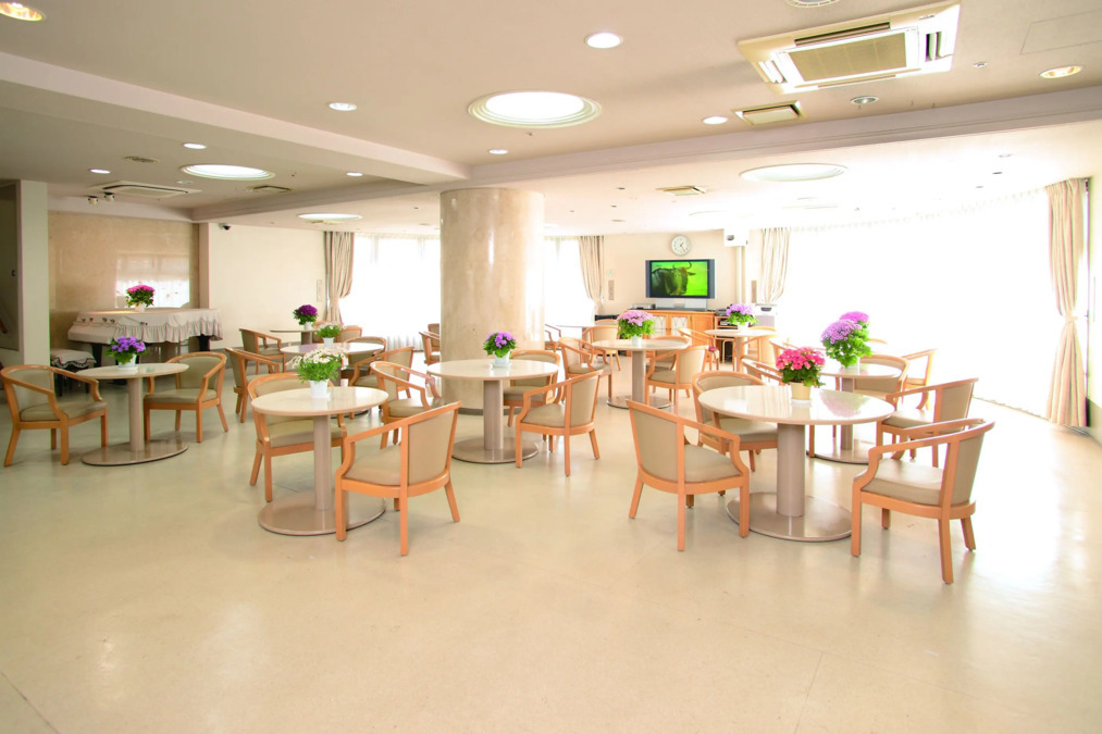介護付有料老人ホーム　シルバーシティ石神井 北館（介護職/ヘルパーの求人）の写真3枚目：