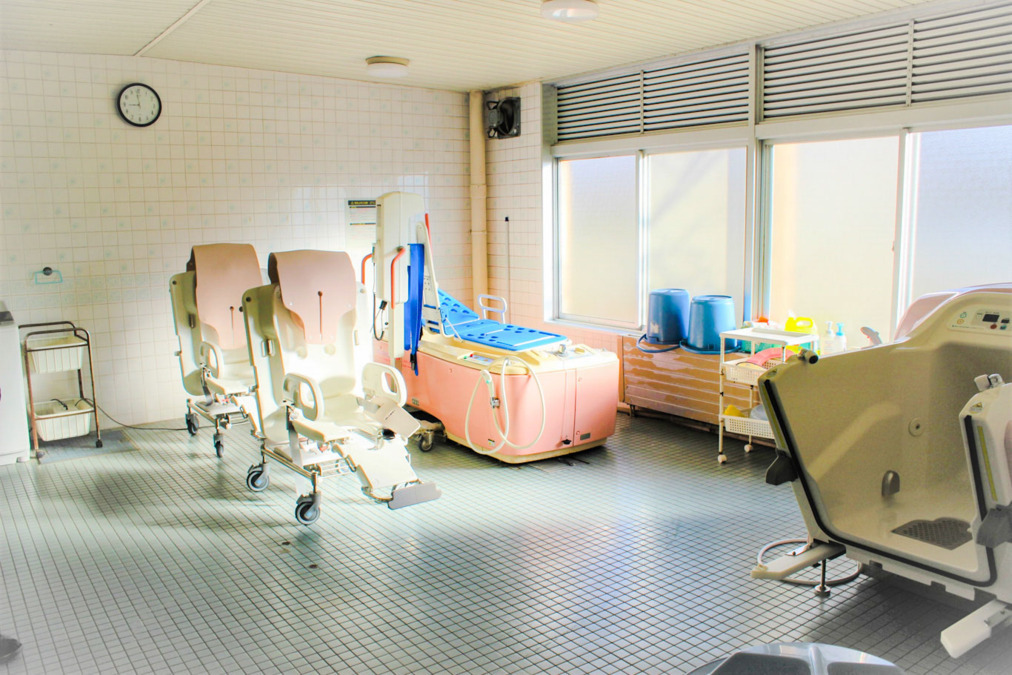 介護老人保健施設　佳勝園（看護師/准看護師の求人）の写真4枚目：