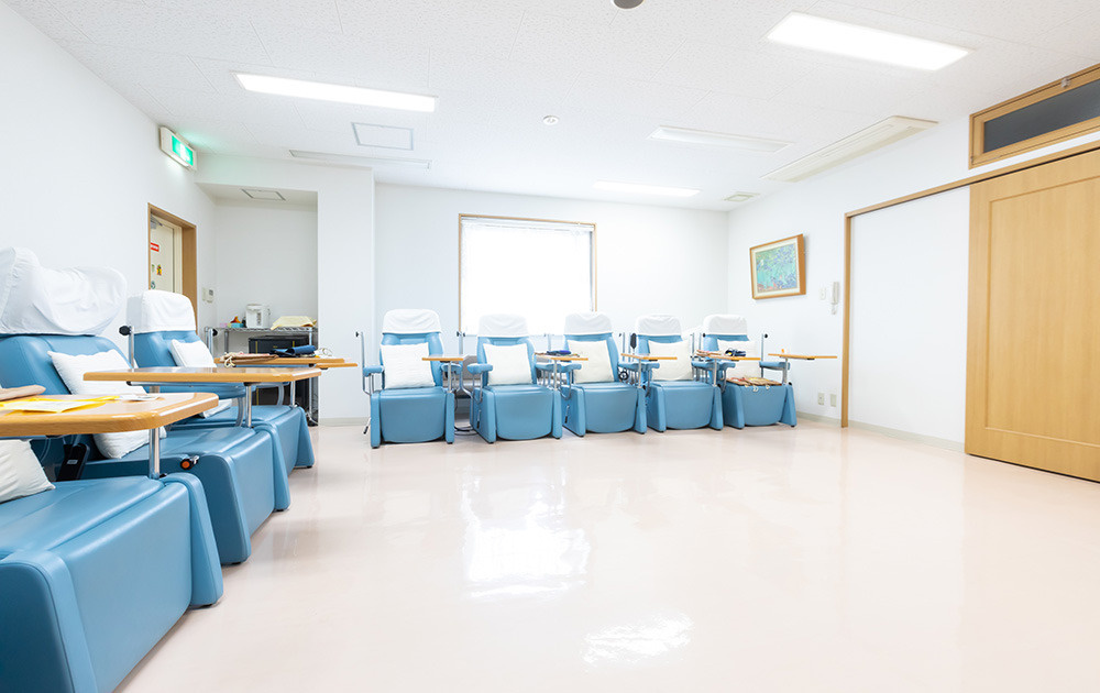 山崎眼科（視能訓練士の求人）の写真4枚目：