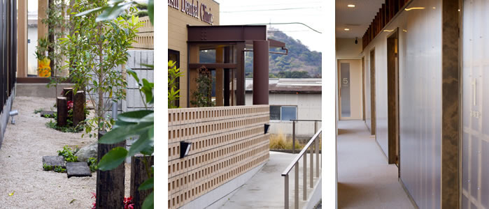 こばやし歯科医院(医療事務/受付の求人)の写真2枚目: