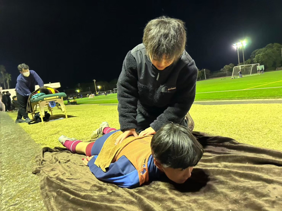 甲斐整骨院　オプシアミスミ院（柔道整復師の求人）の写真5枚目：