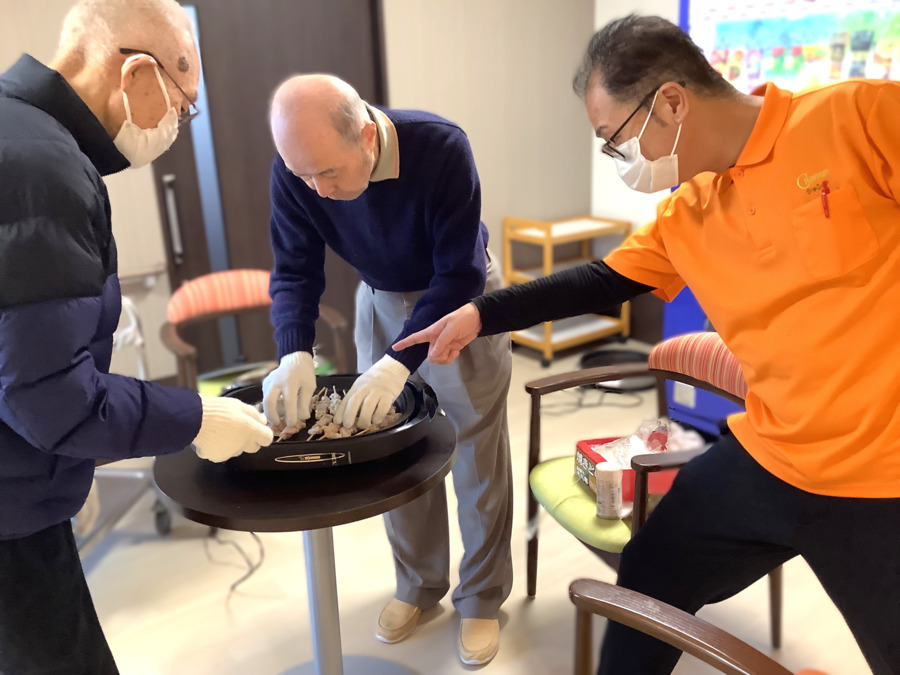 住宅型有料老人ホーム　シャンテ豊中（介護職/ヘルパーの求人）の写真10枚目：