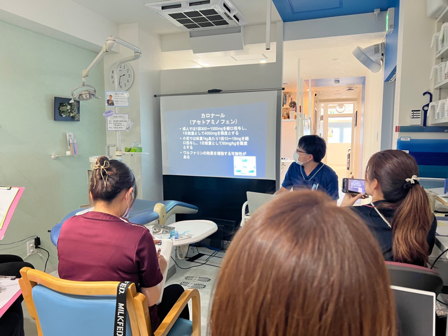 医療法人晃明会 藤井歯科医院(歯科助手の求人)の写真10枚目: