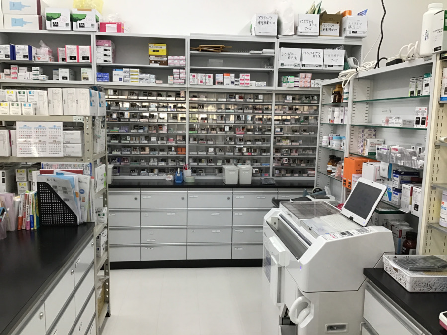レデイ薬局　和気店（薬剤師の求人）の写真3枚目：