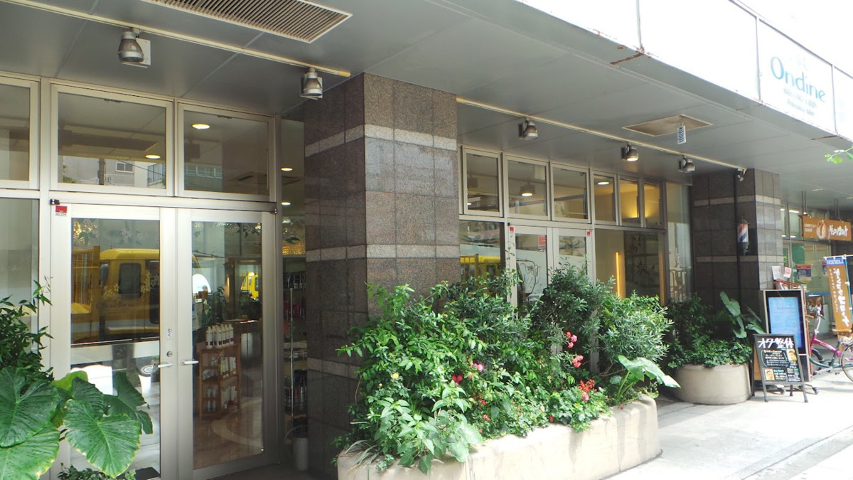 Ondine 三軒茶屋店 (美容師の求人)の写真2枚目: