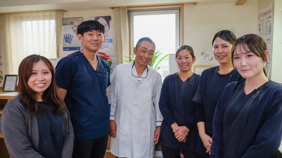 医療法人玉井会 玉井歯科（歯科衛生士の求人）の写真4枚目：