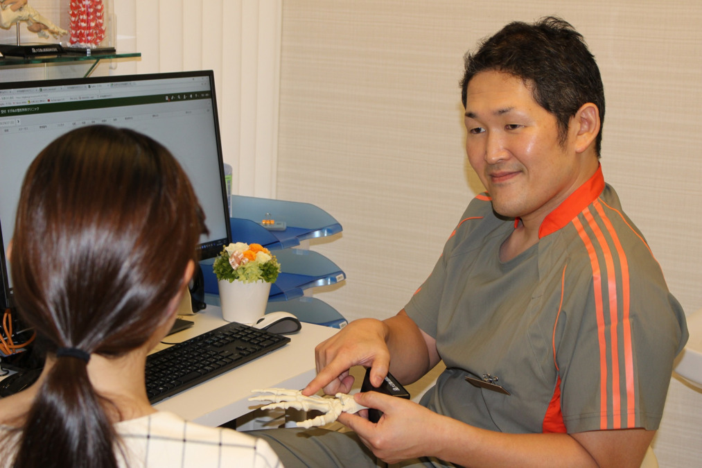 すがぬま整形外科クリニックの写真6枚目：