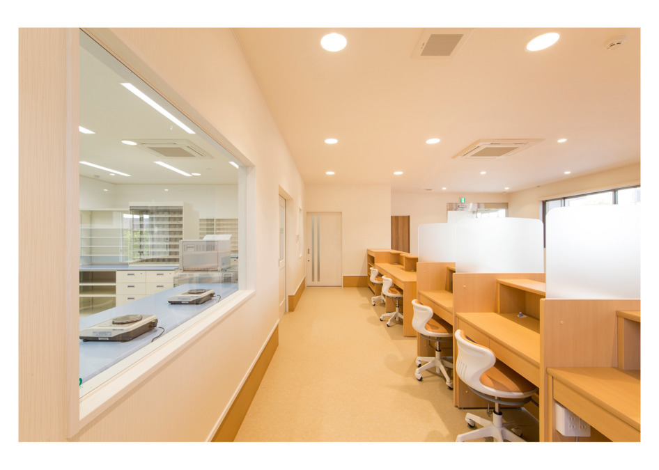 フロンティア薬局春日部庄和店（薬剤師の求人）の写真2枚目：