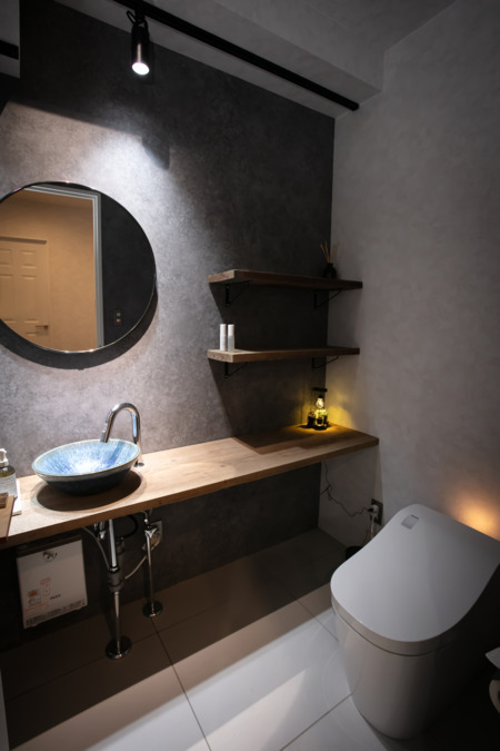 SALON MOGO OTSUKAの写真7枚目：