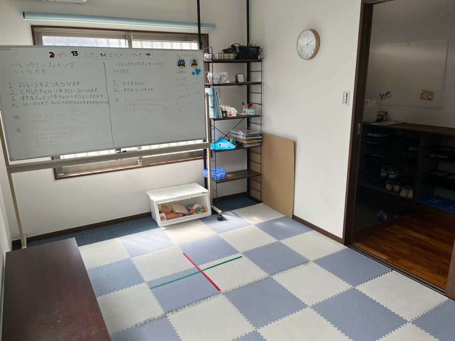 児童発達支援･放課後等デイサービス　「ココロlab すいみ〜」（作業療法士の求人）の写真4枚目：