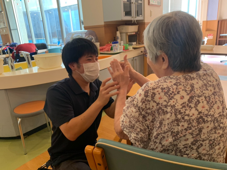 生江特別養護老人ホーム白寿荘の写真