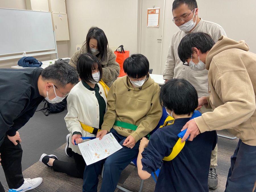 重度訪問介護　Dai-job highの写真2枚目：