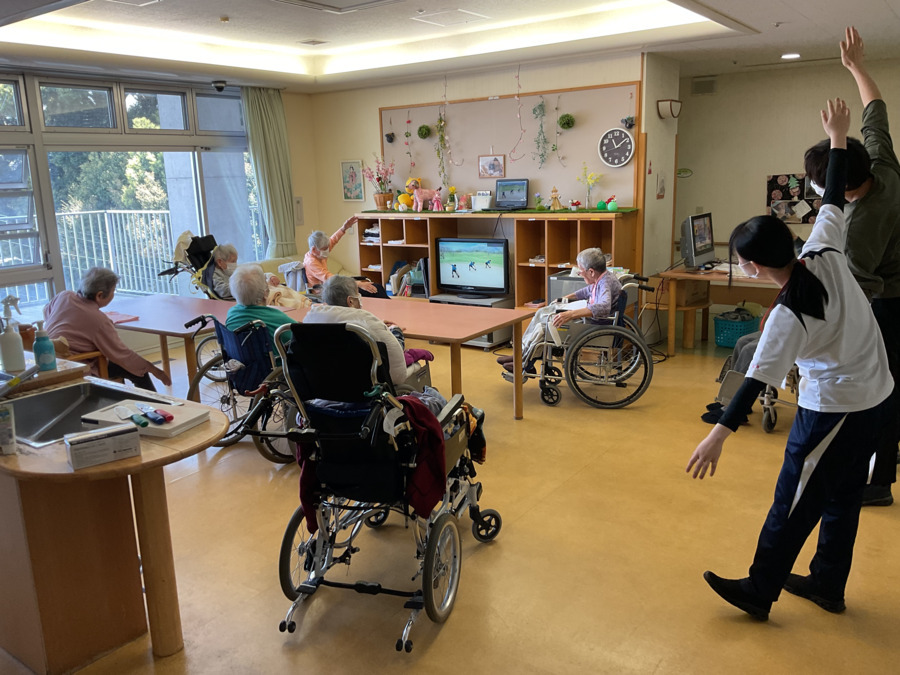 特別養護老人ホーム西貝の郷(看護師/准看護師の求人)の写真4枚目: