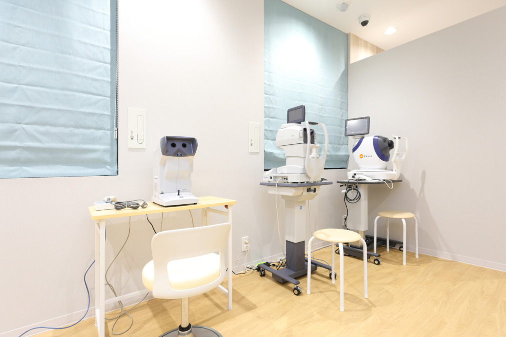 成増駅前内視鏡内科健診クリニック(保健師の求人)の写真9枚目: