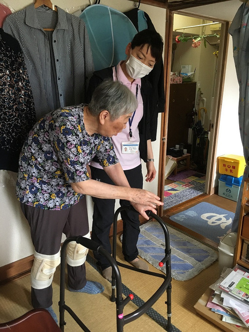 医療法人社団和風会ファーストケア（介護職/ヘルパーの求人）の写真5枚目：