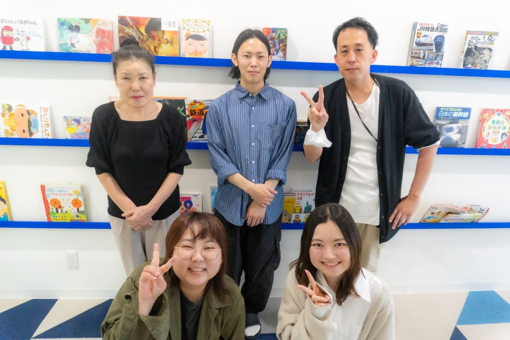 放課後等デイサービスみらい教室　南武庫之荘教室（公認心理師/臨床心理士の求人）の写真2枚目：