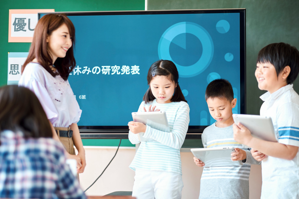ハビー川越第2教室の写真8枚目：