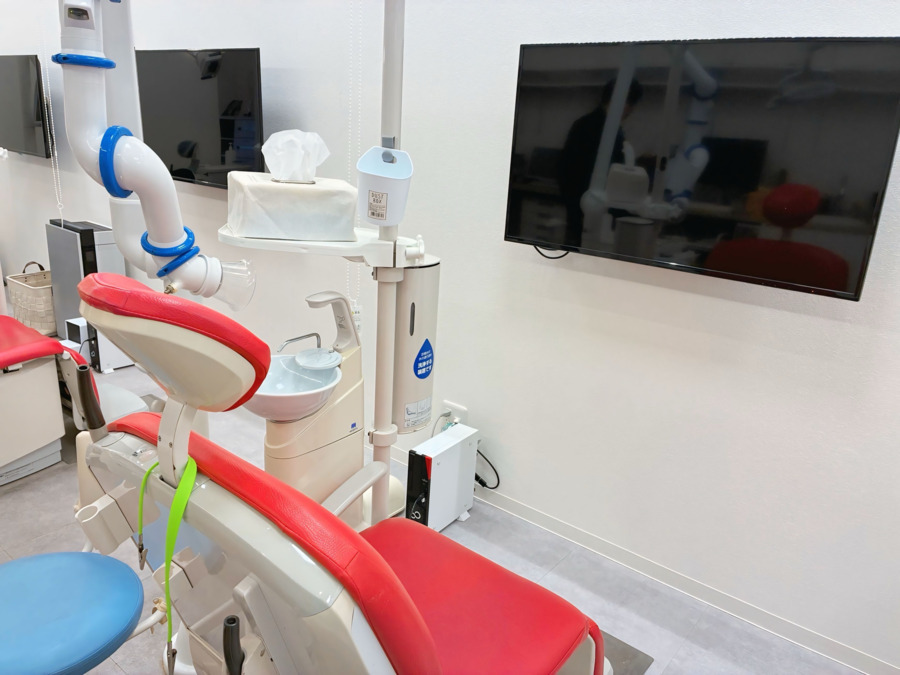 八戸ノ里歯科クリニック【2026年03月01日オープン予定】（医療事務/受付の求人）の写真2枚目：