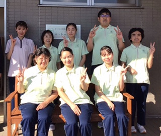 ル・レーヴ狭山(介護職/ヘルパーの求人)の写真: