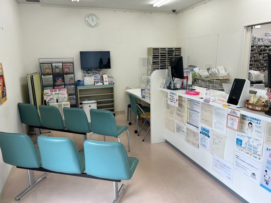 ひなた調剤薬局（調剤事務の求人）の写真2枚目：