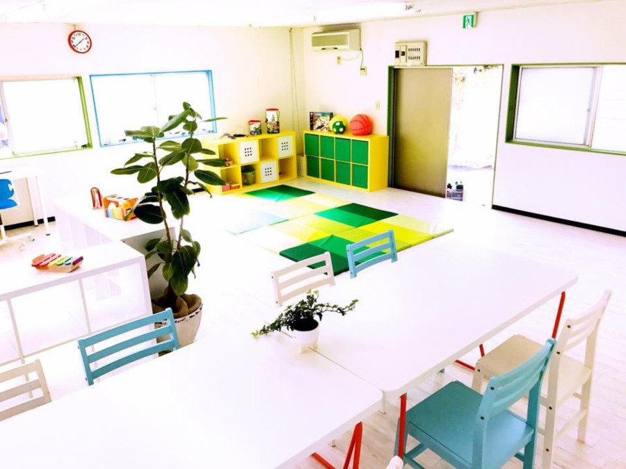 放課後等デイサービス 能力探求スクール ジーニアス 豊田聖心校（児童発達支援管理責任者の求人）の写真2枚目：