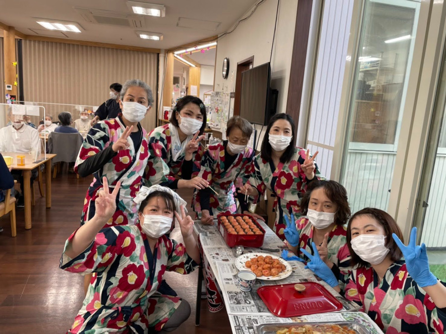 複合型サービスすぎなの写真