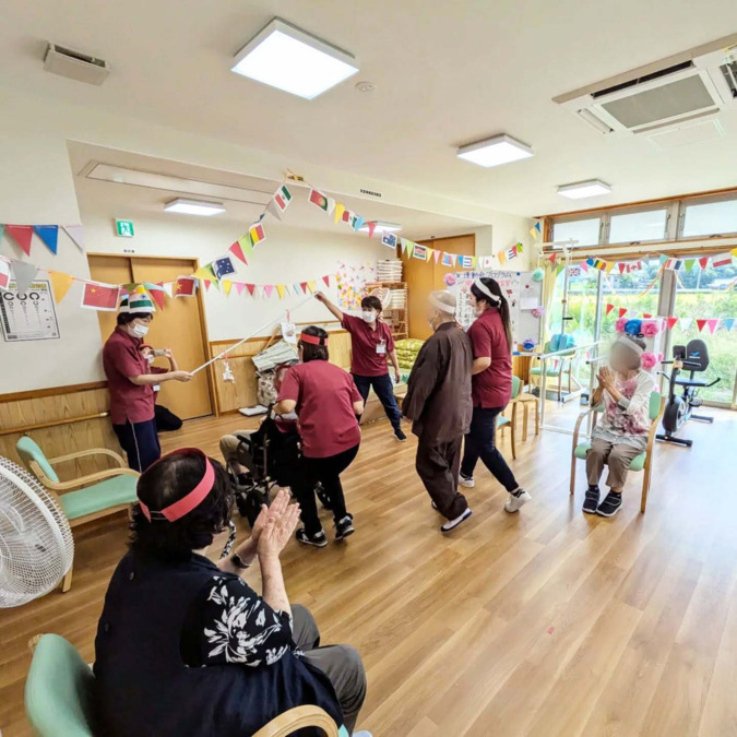 デイサービス　サンライズ　2号館（看護師/准看護師の求人）の写真5枚目：