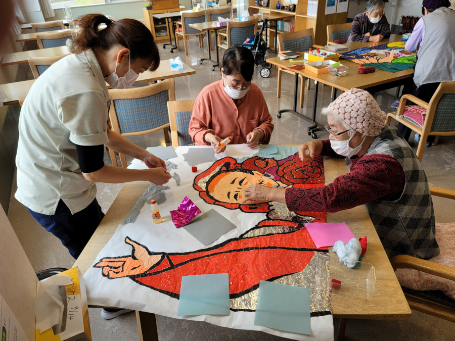 特別養護老人ホーム　愛誠園（介護職/ヘルパーの求人）の写真10枚目：