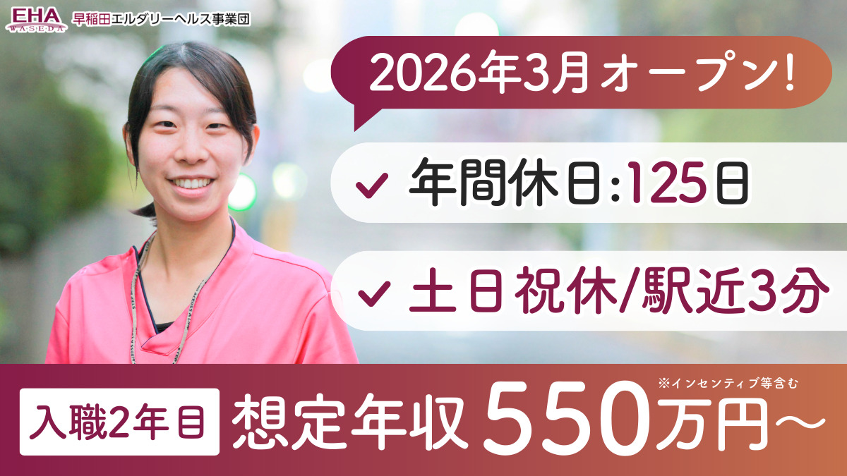 サンケア・イーライフ訪問看護 長原（仮称）の写真