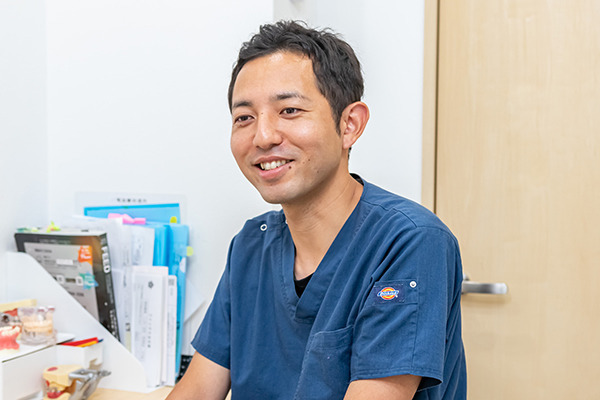 南栗橋歯科クリニックの写真3枚目：