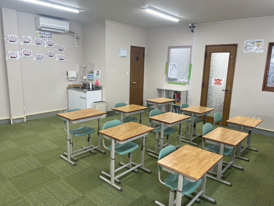 放課後等デイサービス　ウィズ・ユー八広（児童指導員/指導員の求人）の写真6枚目：