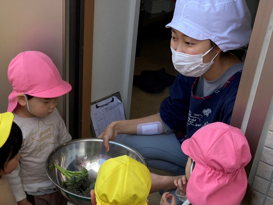 無二保育園（調理師/調理スタッフの求人）の写真2枚目：