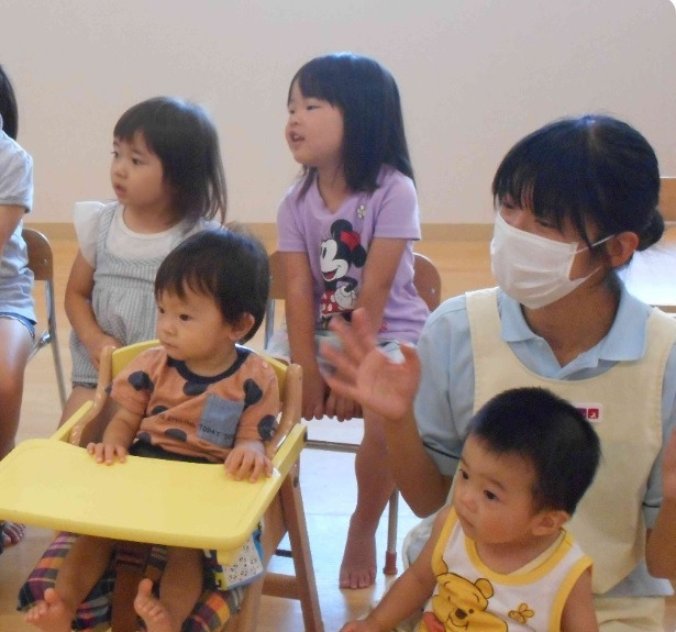 ニチイキッズ高崎こやぎ保育園（管理栄養士/栄養士の求人）の写真7枚目：