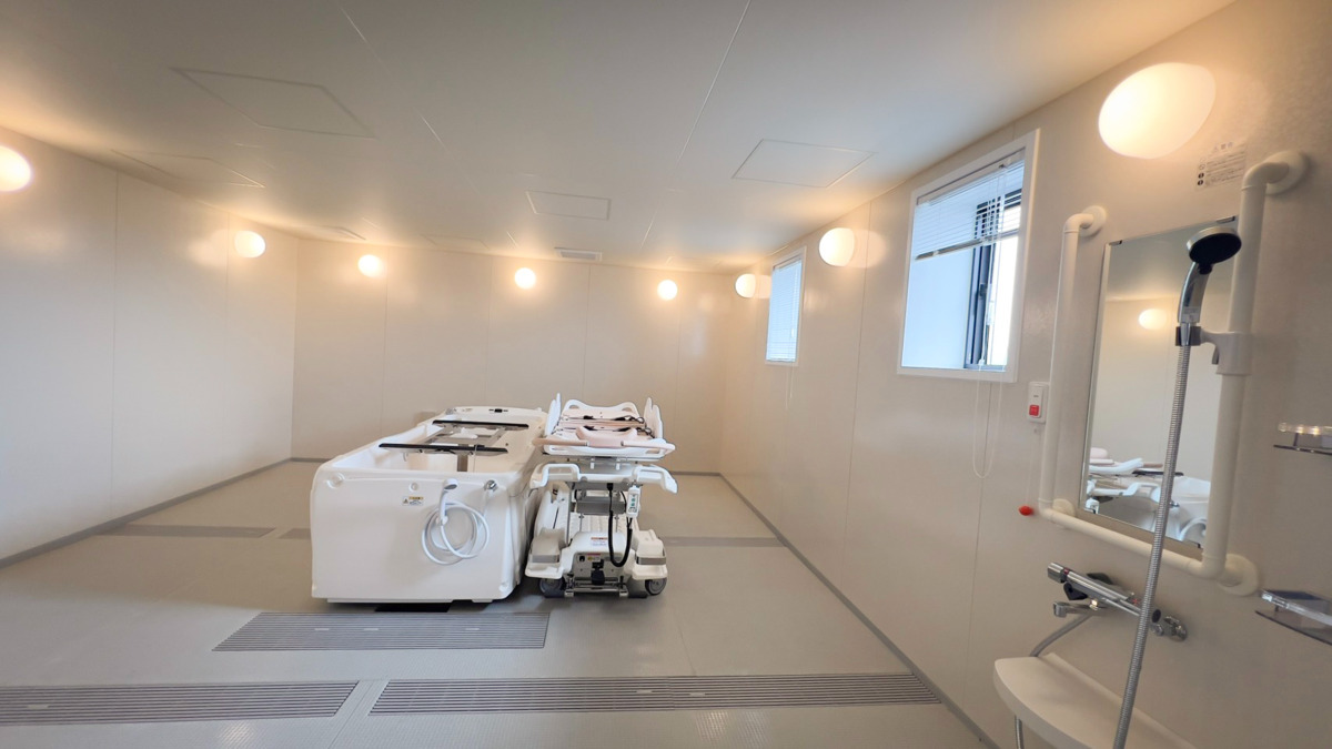 特別養護老人ホーム アフェクシオン市川【2025年11月01日オープン】の写真4枚目: