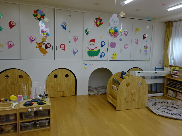 りらっくす十日市保育園（保育士の求人）の写真2枚目：