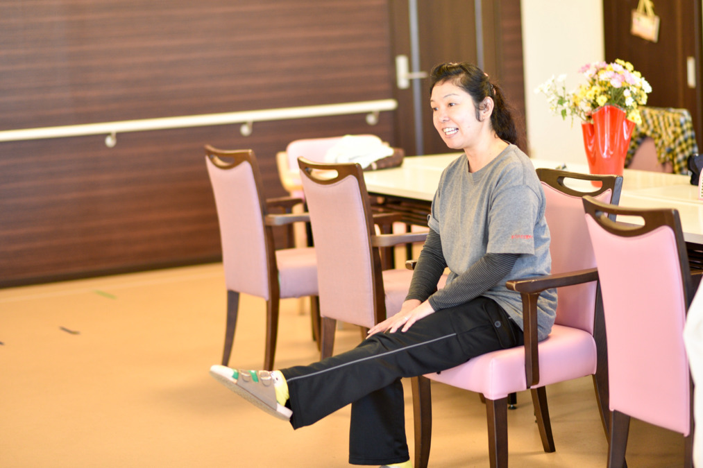 めぐデイサービス板倉の写真2枚目：