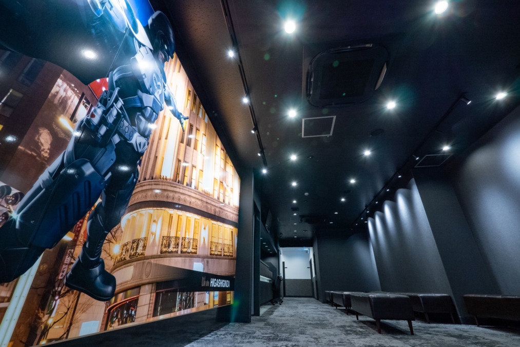 ゴリラクリニック東銀座院の写真3枚目: