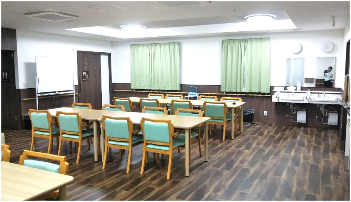 ブルーミングケア マルプ町田鵜野森(介護タクシー/ドライバーの求人)の写真3枚目: