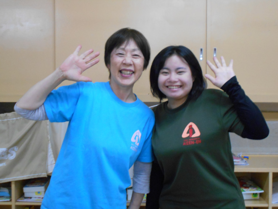幼保連携型認定こども園 愛染園南港東保育園（保育士の求人）の写真2枚目：