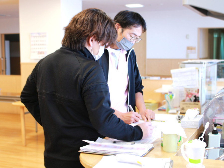 生協わかばの里 介護老人保健施設（生活相談員の求人）の写真4枚目：