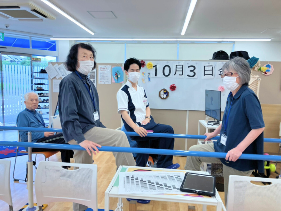 きたえるーむ奈良帝塚山の写真