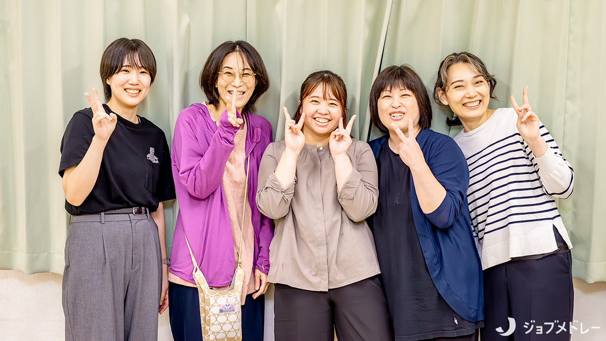 こぱんはうすさくら　さいたま北浦和教室（作業療法士の求人）の写真10枚目：子どもと真剣に向き合える職場です！