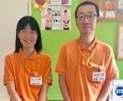 GENKINEXT西東京田無町（介護タクシー/ドライバーの求人）の写真2枚目：【生活相談員（施設長）機能訓練指導員（右）】ご応募お待ちしています☆