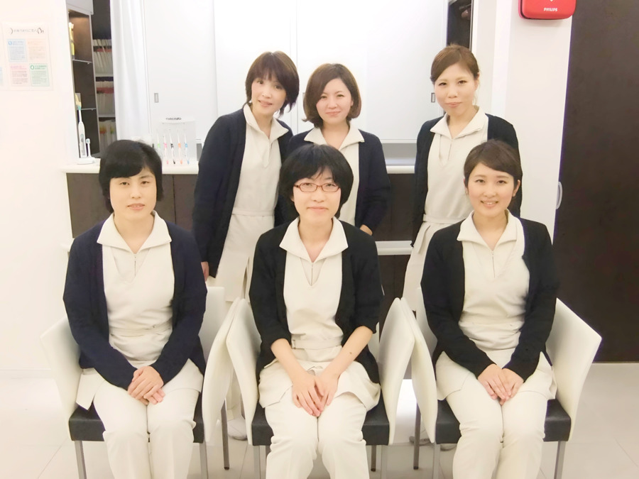 竹内歯科医院（歯科衛生士の求人）の写真2枚目：